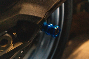 Motorcycle Paddock Stand Bobbins - M8 x 1.25mm
